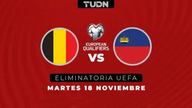 Bélgica vs. Liechtenstein: horario y dónde ver el partido de eliminatorias de UEFA rumbo al Mundial 2026