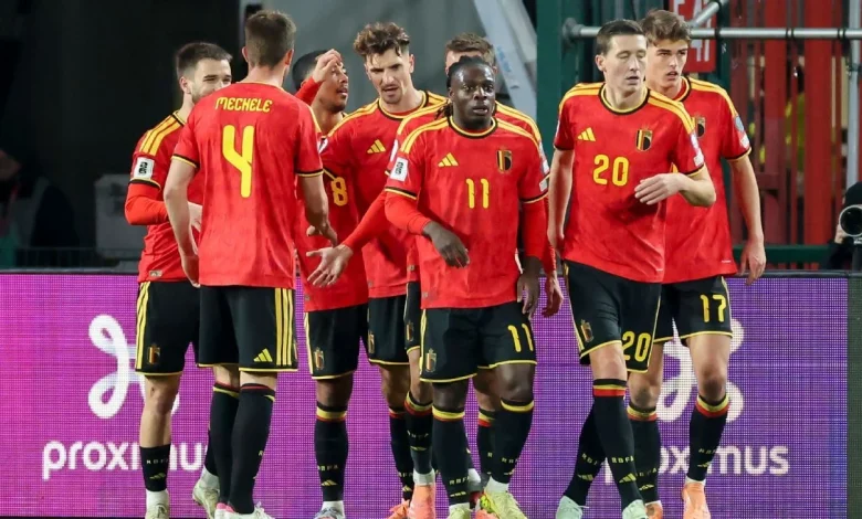 Belgium, Spain seal WC spots on dramatic last day
