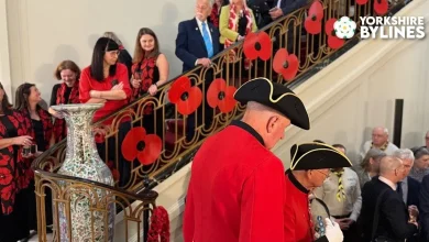 Belgium honours war dead at Poppy Appeal launch event