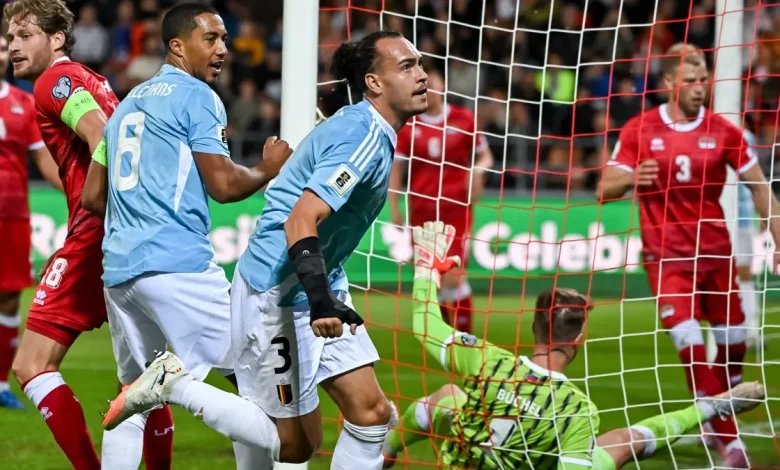 Belgium vs. Liechtenstein: World Cup qualifying betting odds, prediction, pick