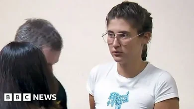 Bella Culley's Georgia drug smuggling sentence reduced to two years