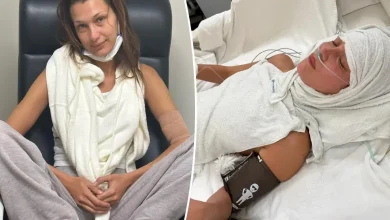 Bella Hadid gets candid about suffering from ‘medical anxiety’ amid chronic Lyme disease battle