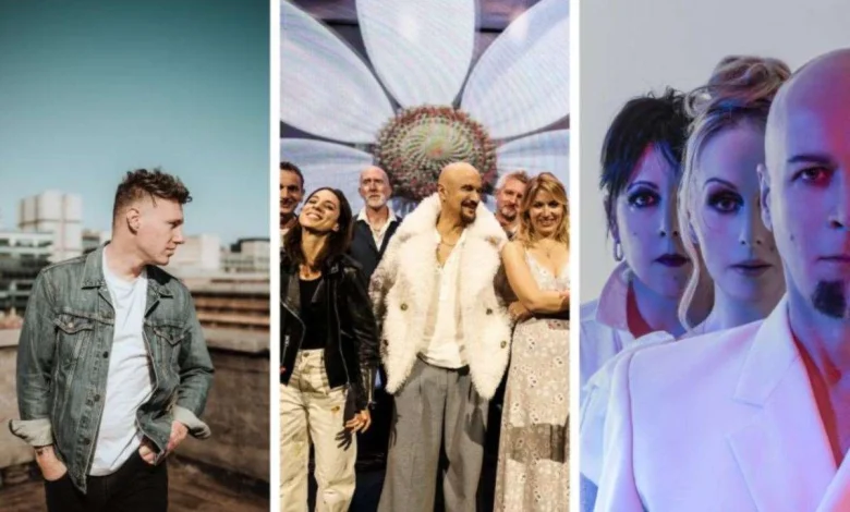 Belladrum announces legendary pop acts – and a homecoming favourite – as headliners for summer 2026