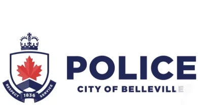 Belleville Police – Pedestrian Struck by Train — Rail Crossings Temporarily Blocked