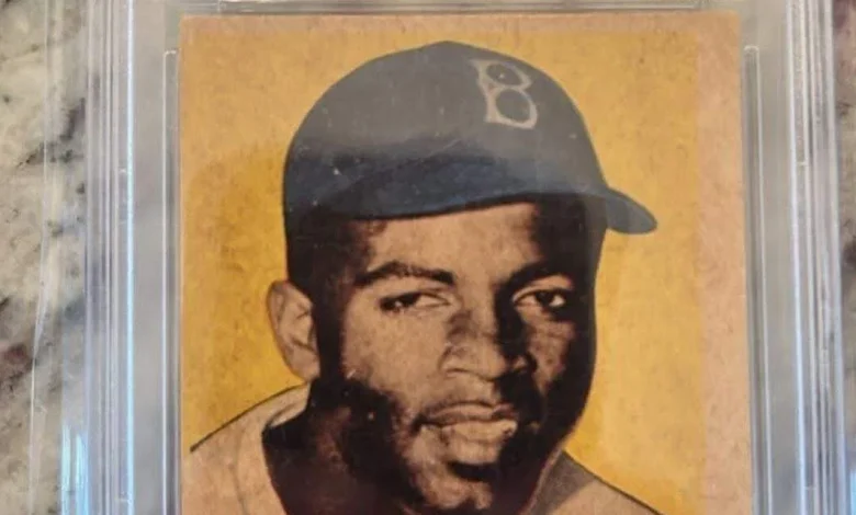 Belleville shop owner recovers stolen $9k baseball card. Here’s how