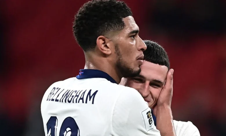 Bellingham and Foden return - but are they fighting for the same spot… with Cole Palmer?