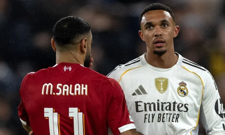 Bellingham defends Trent after Liverpool boos
