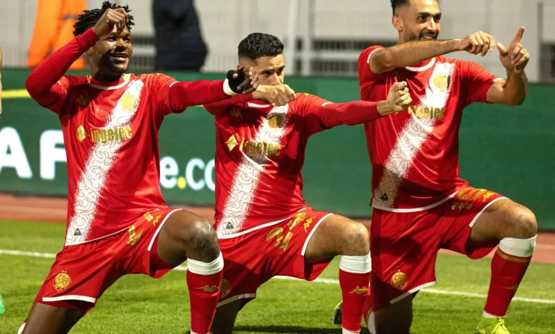 Belouizdad cruise, Al Masry edge Chiefs in TotalEnergies CAF Confederation Cup Group Stage openers