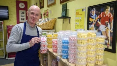 Beloved Cork sweet shop faces busiest festive season yet after Roy Keane shout-out