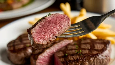 Beloved steakhouse chain saves ALL of its restaurants after teetering on brink of collapse