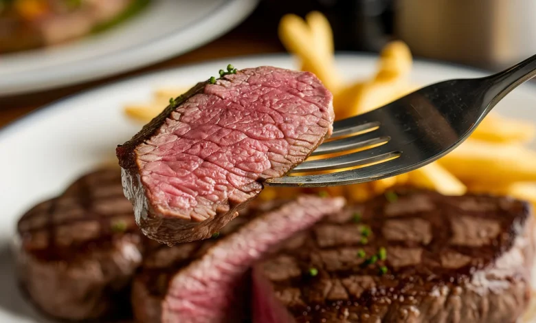 Beloved steakhouse chain saves ALL of its restaurants after teetering on brink of collapse