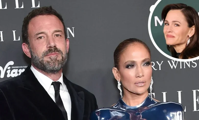 Ben Affleck Caught in Thanksgiving Tug-of-War Between Jennifer Garner and Jennifer Lopez (Exclusive)