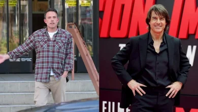 Ben Affleck’s ‘Happy’ Tom Cruise’s Ex Is Available Now — Source