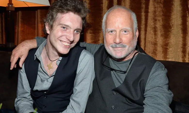 Ben Dreyfuss reveals he's 'estranged' from dad Richard Dreyfuss after MeToo allegations