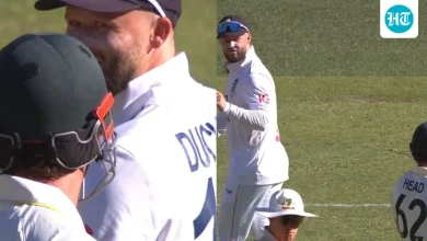 Ben Duckett confronts Travis Head, re-ignites rivalry in heated moment during 1st Ashes Test - Watch | Cricket