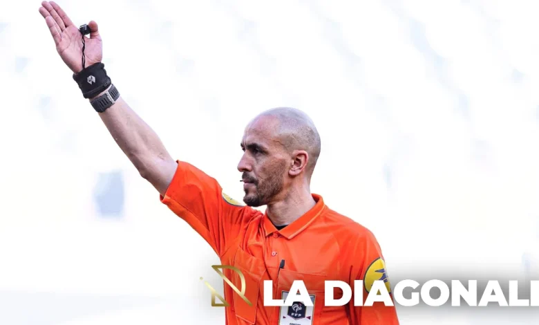 Ben El Hadj au sifflet, Bastien à la vidéo