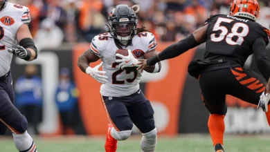 Ben Johnson: Bears could go with hot hand between D’Andre Swift and Kyle Monangai