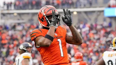 Ben Johnson already sounds like he's prepared to take an L against Ja'Marr Chase