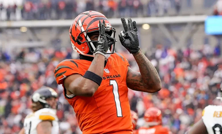 Ben Johnson already sounds like he's prepared to take an L against Ja'Marr Chase