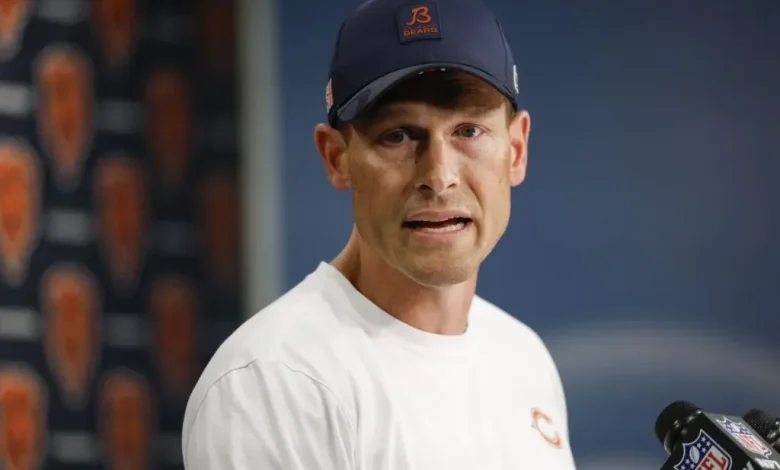 Ben Johnson's Chicago Bears Salary and Contract: Breaking Down the First-Time Head Coach's Massive Payday