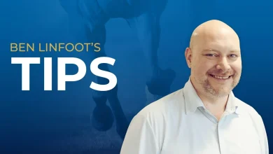 Ben Linfoot free horse racing tips for Doncaster and Wincanton ITV Racing Saturday November 8