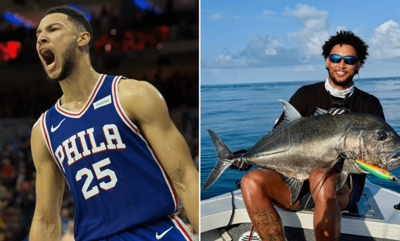 Ben Simmons might actually be hinting at a Sixers reunion… and I’m already all in