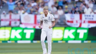 Ben Stokes leads brilliant England bowling response on wild first day of Ashes