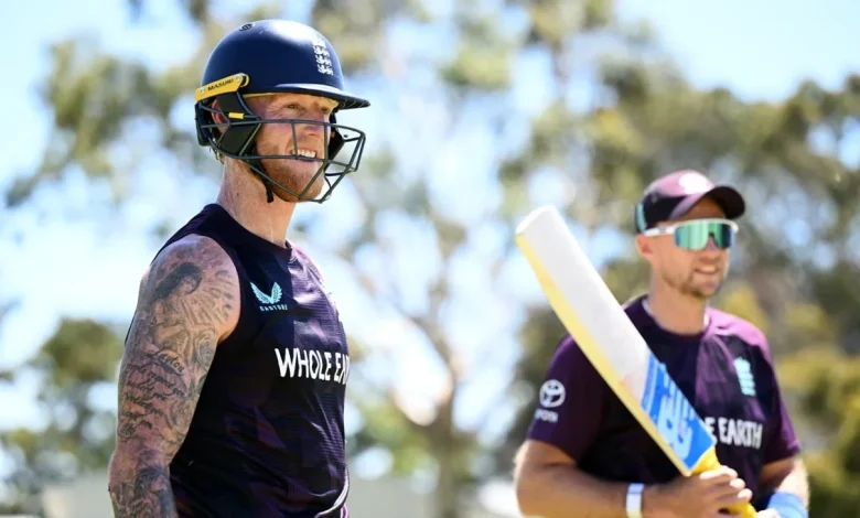 Ben Stokes yearns to join 'lucky few' in Ashes history