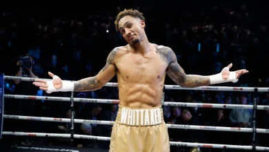 Ben Whittaker expected to fight for world title in 2027: 'The progress and the route have got to be perfect'