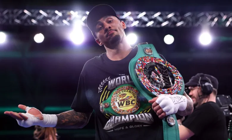 Ben Whittaker obliterates Benjamin Gavazi with devastating first-round stoppage in Birmingham