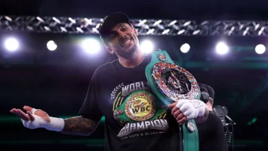 Ben Whittaker produces extraordinary R1 knockout