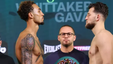 Ben Whittaker vs Benjamin Gavazi: Live streaming results and updates, start time