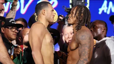 Benavidez vs. Yarde Results: LIVE updates of the undercard and main event