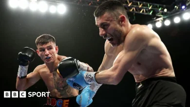 Benavidez vs Yarde: Sam Noakes' rise from railways to Riyadh world title shot