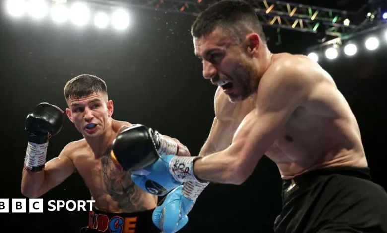 Benavidez vs Yarde: Sam Noakes' rise from railways to Riyadh world title shot