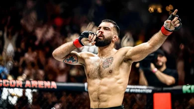 Beneil Dariush pas au poids, détermination, miroir : Benoît Saint Denis est prêt pour l'UFC 322