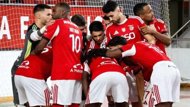 Benfica faz pleno de vitórias na Champions e todos saem felizes