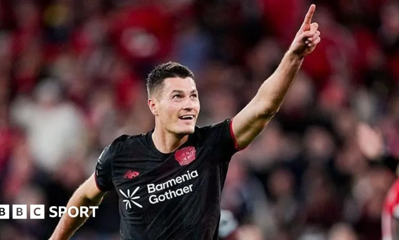 Benfica vs Bayer Leverkusen: UEFA Champions League stats & head-to-head