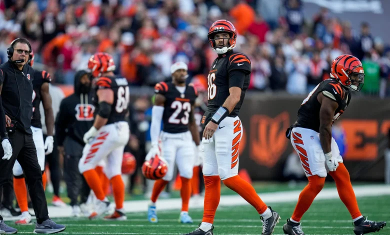 Bengals Joe Flacco Speaks On Future In the NFL