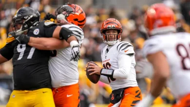 Bengals' Joe Flacco says he still feels 'a little funny' saying 'Who Dey'