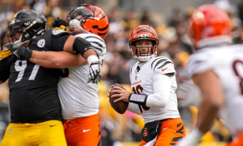 Bengals' Joe Flacco says he still feels 'a little funny' saying 'Who Dey'