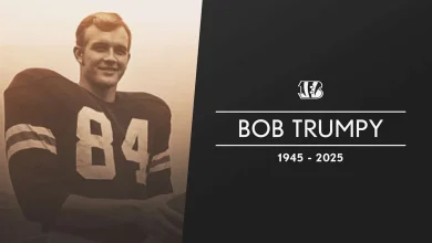 Bengals Mourn Loss of Legendary TE Bob Trumpy