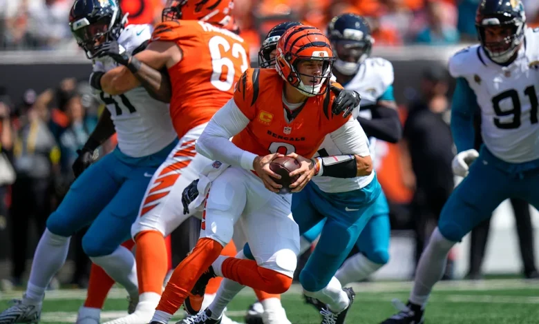 Bengals QB Joe Burrow Takes Major Step Forward in Recovery With Hopes of Returning This Season