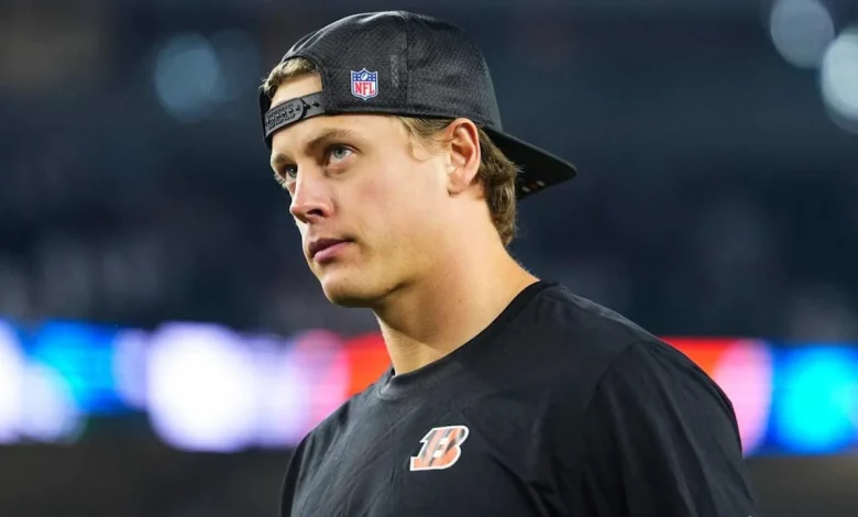 Bengals QB Joe Burrow (toe; injured reserve) has 21-day practice window opened