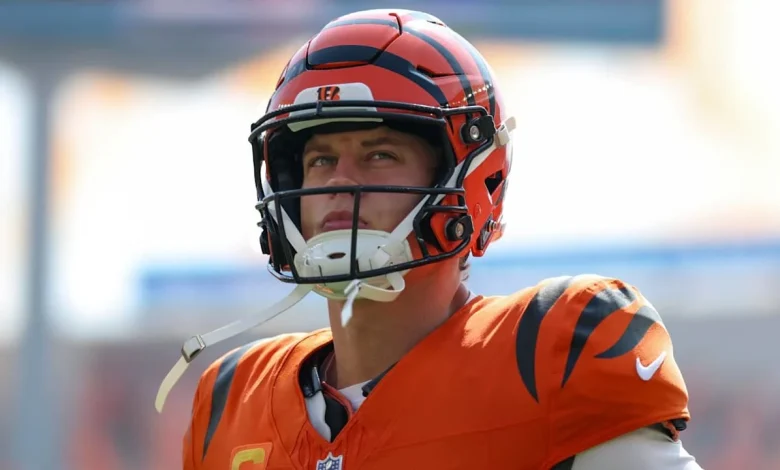 Bengals QB Joe Burrow's return to practice sparks optimism for Cincinnati's stretch run