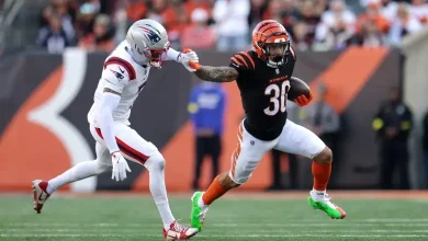 Bengals RB Reveals What’s Changed Amid 100-Yard Streak