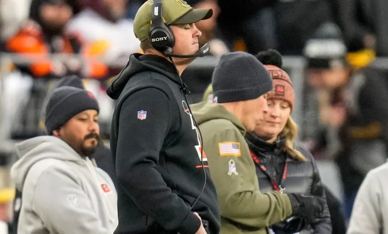 Bengals Rule Out All-Pro Defender, List Ex-Patriots Tight End Questionable Before Week 12