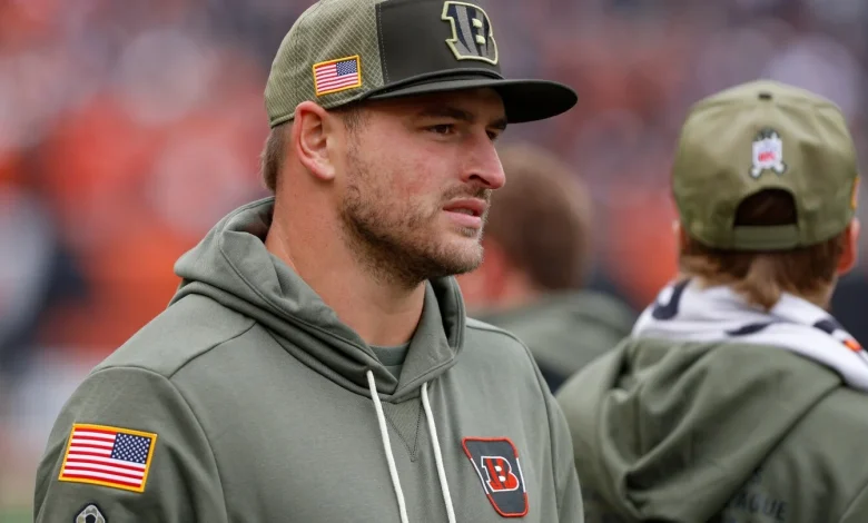 Bengals agree to trade linebacker Logan Wilson to Cowboys