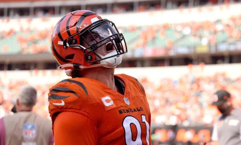 Bengals at NFL trade deadline: Don’t expect Cincinnati to deal Trey Hendrickson