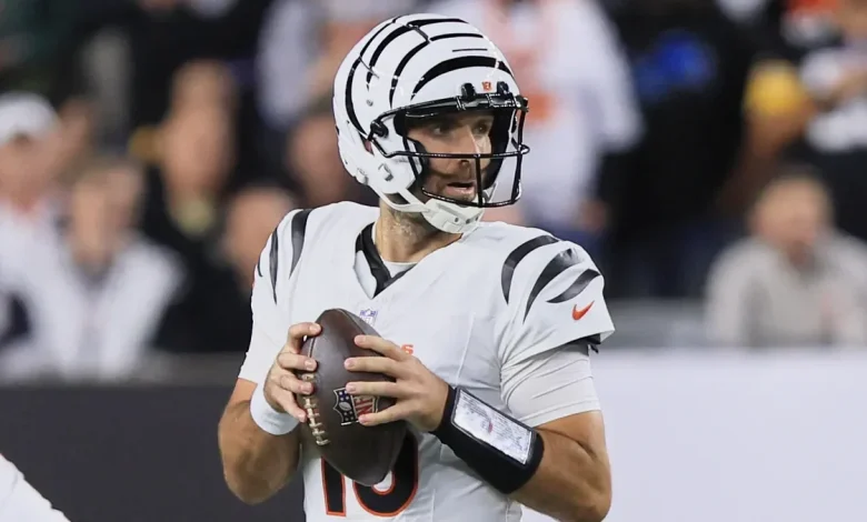 Bengals injury report updates Hendrickson, Flacco, Wilson for Week 9